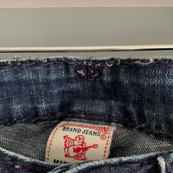 Y2K True Religion Straight Cut Jeans - Picture 10 of 15